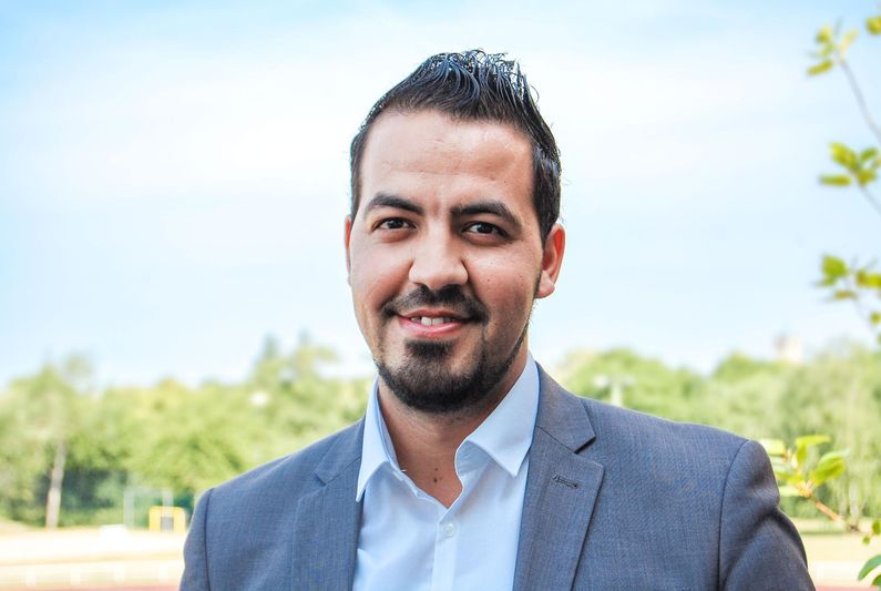 Mohammed EL Ouahhabi - Sportbunt Sport-Integrations-Coach
